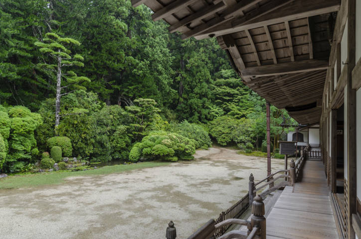 214 - Koyasan - templo de Kongobu-ji